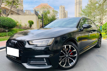达州二手奥迪A3 2021款 Sportback 35 TFSI 进取致雅型