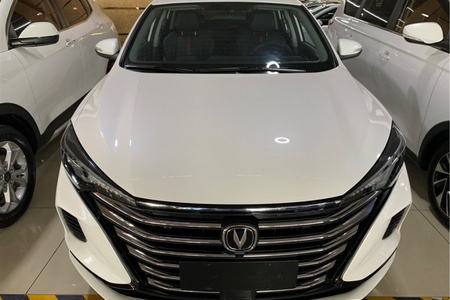 自贡二手长安逸动 2021款 PLUS 1.6L GDI 手动 精英版