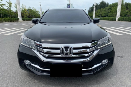 恩施二手本田雅阁 2009款 LX 2.4L 自动精英版