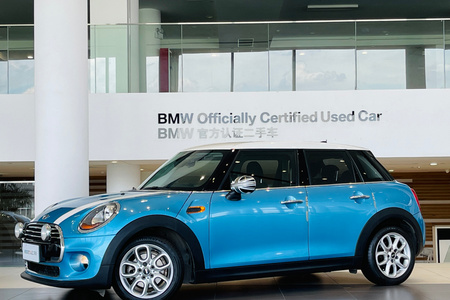 宿迁二手MINI 2016款 1.5T COOPER 手自一体 五门版