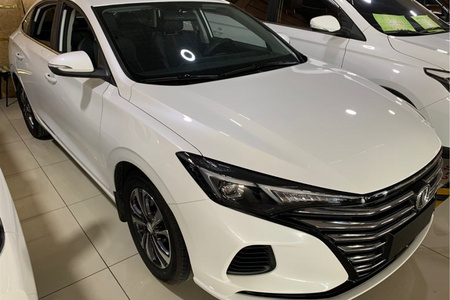 自贡二手长安逸动 2021款 PLUS 1.6L GDI 手动 精英版