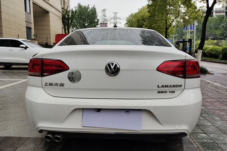 丽水二手大众凌渡 2015款 1.4T DSG 280TSI 舒适版