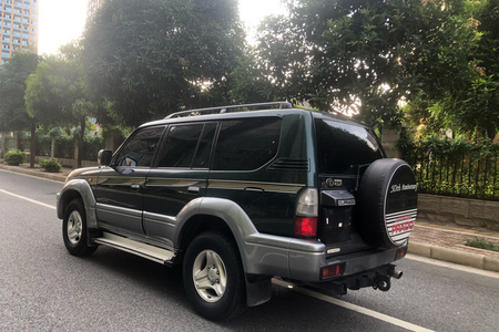 防城港二手丰田普拉多 1999款 2.7L 自动