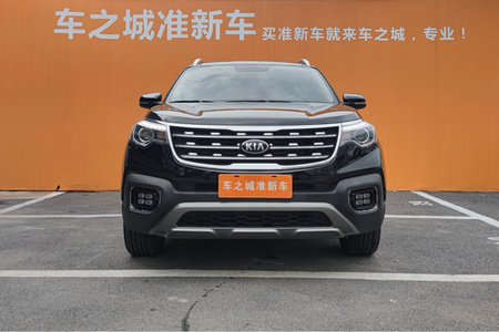 亳州二手起亚智跑 2019款 2.0L 手自一体 两驱 智享豪华版