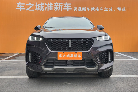 宣城二手魏牌VV7 2017款 2.0T 旗舰版