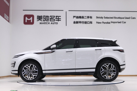 鹤壁二手路虎揽胜极光 2020款 249PS R二手DYNAMIC SE 运动科技版