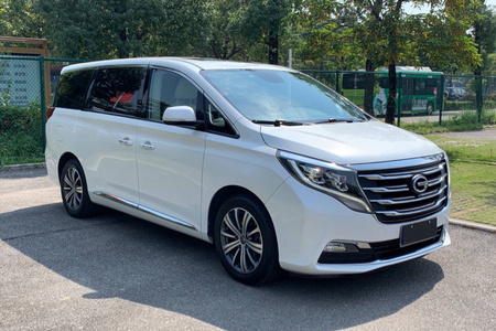 中山二手传祺M8 2018款 320T 尊享版