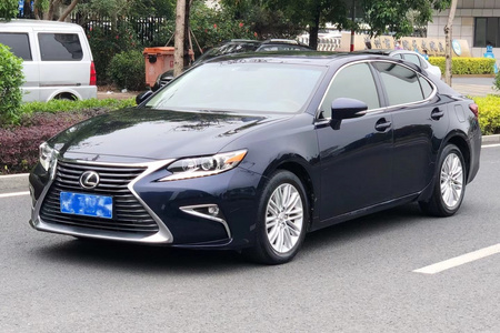 漳州二手雷克萨斯ES 2015款 ES 200 精英版