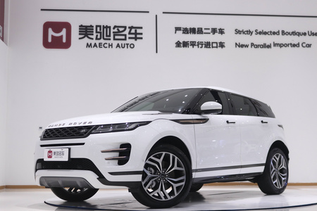 鹤壁二手路虎揽胜极光 2020款 249PS R二手DYNAMIC SE 运动科技版