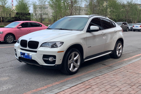 阜新二手宝马X6 2011款 xDrive35i 3.0T 手自一体 美规版