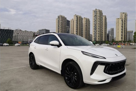 资阳二手风行T5 EVO 2021款 1.5TD 双离合 铂金版