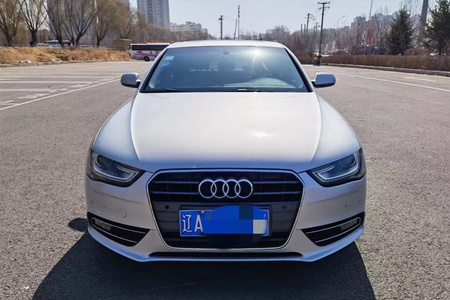 本溪二手奥迪A4L 2013款 35 TFSI 自动 豪华型