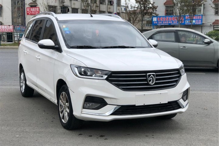 云浮二手宝骏360 2018款 1.5L AMT 精英型 国VI