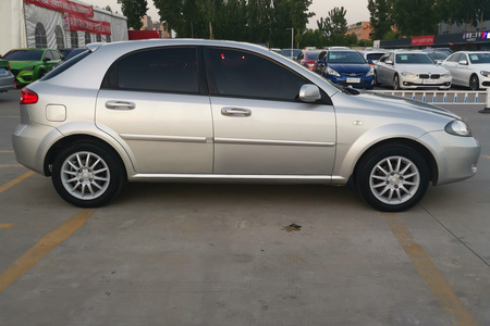 驻马店二手别克凯越 2007款 HRV 1.6 自动