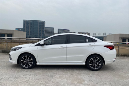 铜仁二手艾瑞泽GX 2019款 1.5T CVT 新劲色版 国Ⅴ