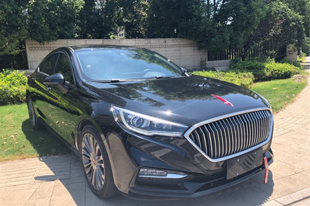 舟山二手红旗H5 2018款 1.8T 智联灵动版
