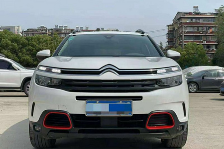 鄂州二手雪铁龙天逸 C5 AIRCROSS 2019款 380THP 进享版