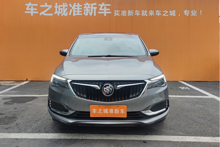 宿州二手别克GL6 2019款 18T 互联尊贵版 6座 国V