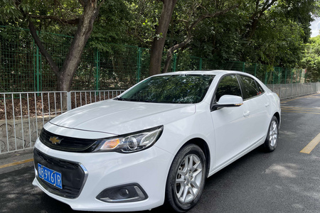 深圳二手雪佛兰迈锐宝 2016款 1.6T 手自一体 舒适版