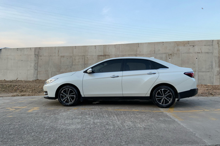 崇左二手启辰D60 2019款 1.6L CVT 智联精英版