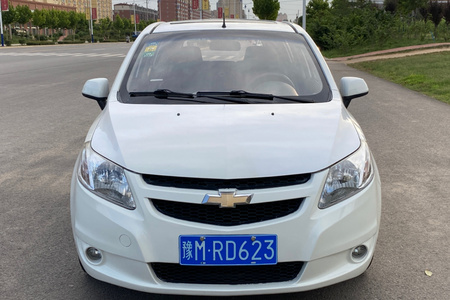 三门峡二手雪佛兰赛欧3 2010款 两厢 1.4 SX MT 优逸版