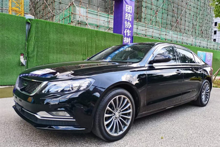 黔南二手众泰Z700 2016款 1.8T 手动 豪华版
