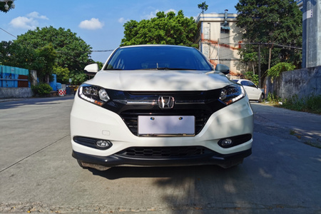 广州二手本田缤智 2017款 1.8L CVT 两驱 先锋版