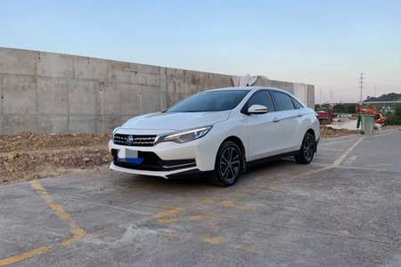 崇左二手启辰D60 2019款 1.6L CVT 智联精英版