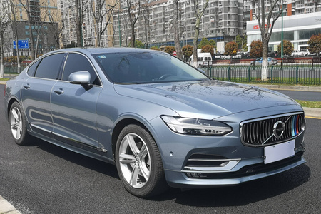 常德二手沃尔沃S90 2019款 T5 智远版