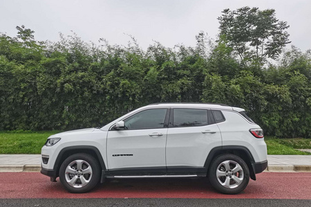 鄂州二手Jeep指南者 2020款 220T 领先版